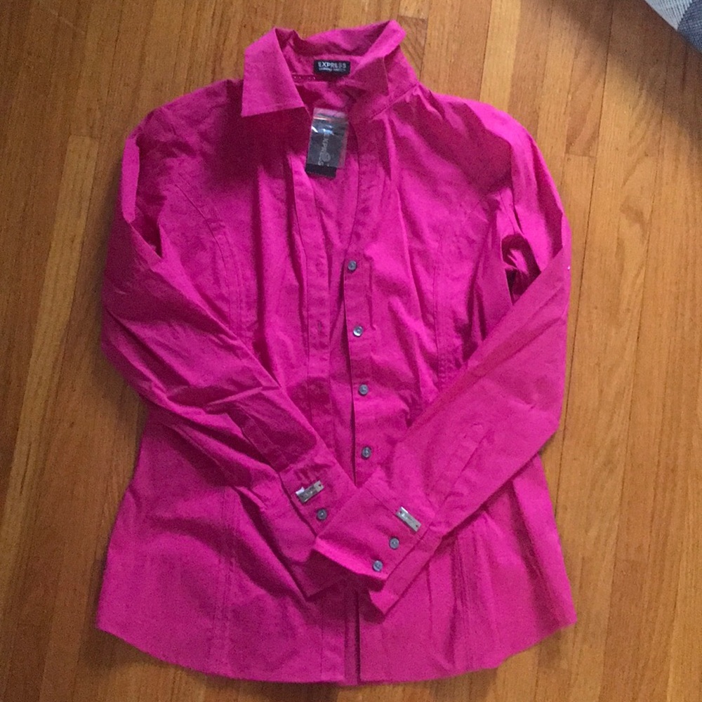 Women’s EXPRESS button down